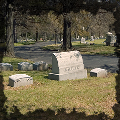 Rev. John Baltzer plot, Zion Cemetery, St. Louis, MO