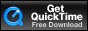 Download the free plugin Quicktime